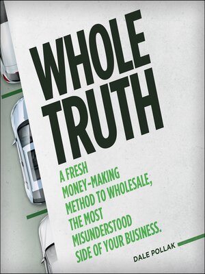 cover image of Whole Truth